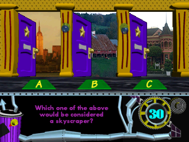 Club 3DO: Station Invasion