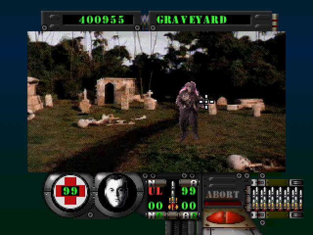 Corpse Killer