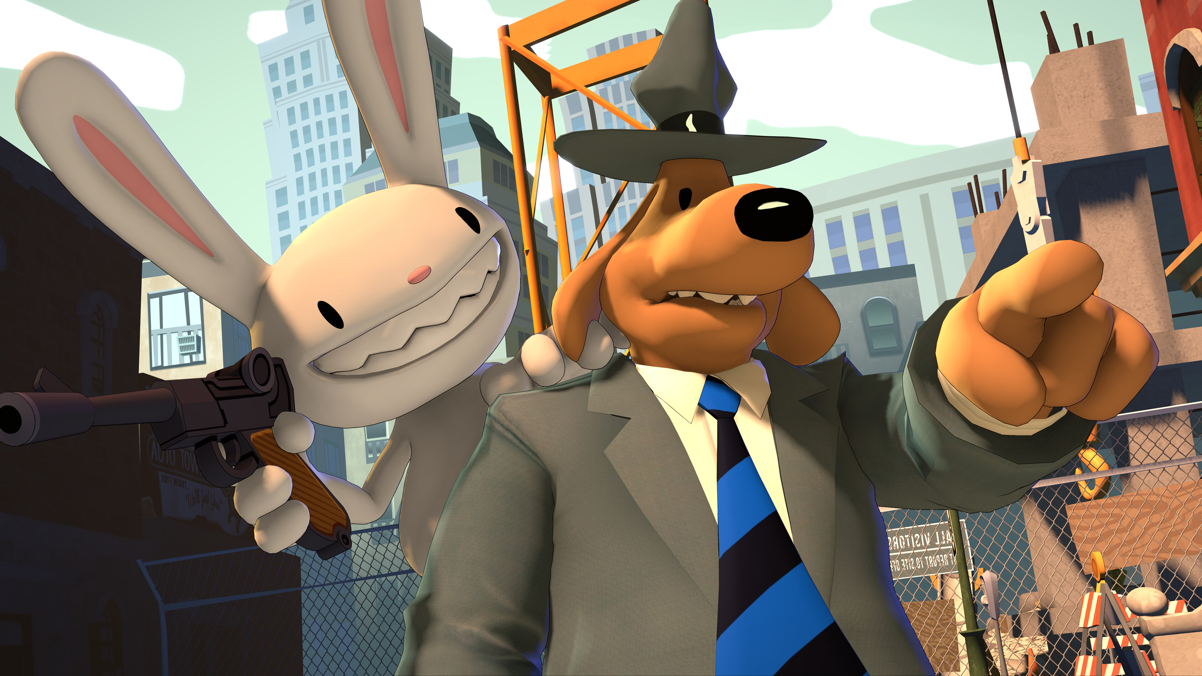 Sam &amp; Max: The Devil’s Playhouse