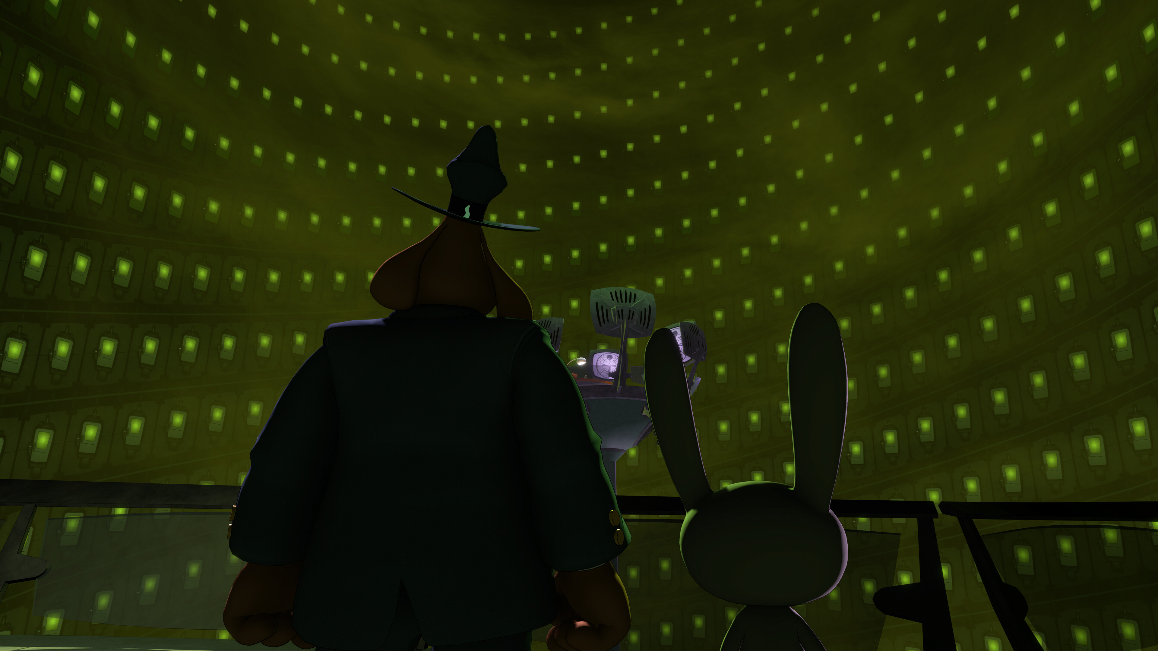 Sam &amp; Max: The Devil’s Playhouse