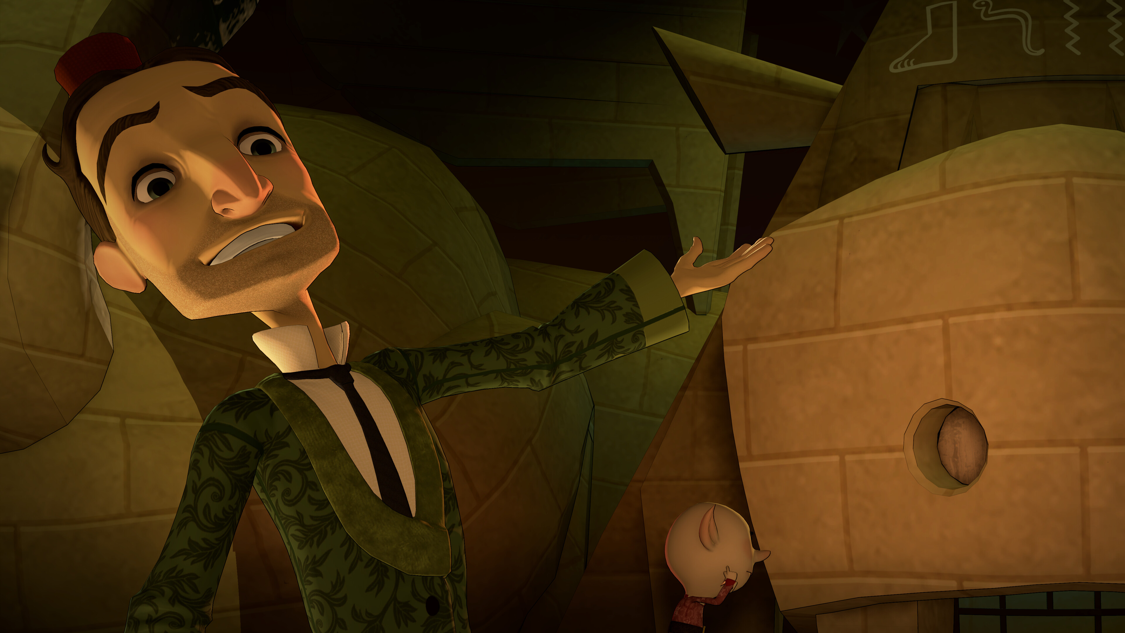 Sam &amp; Max: The Devil’s Playhouse