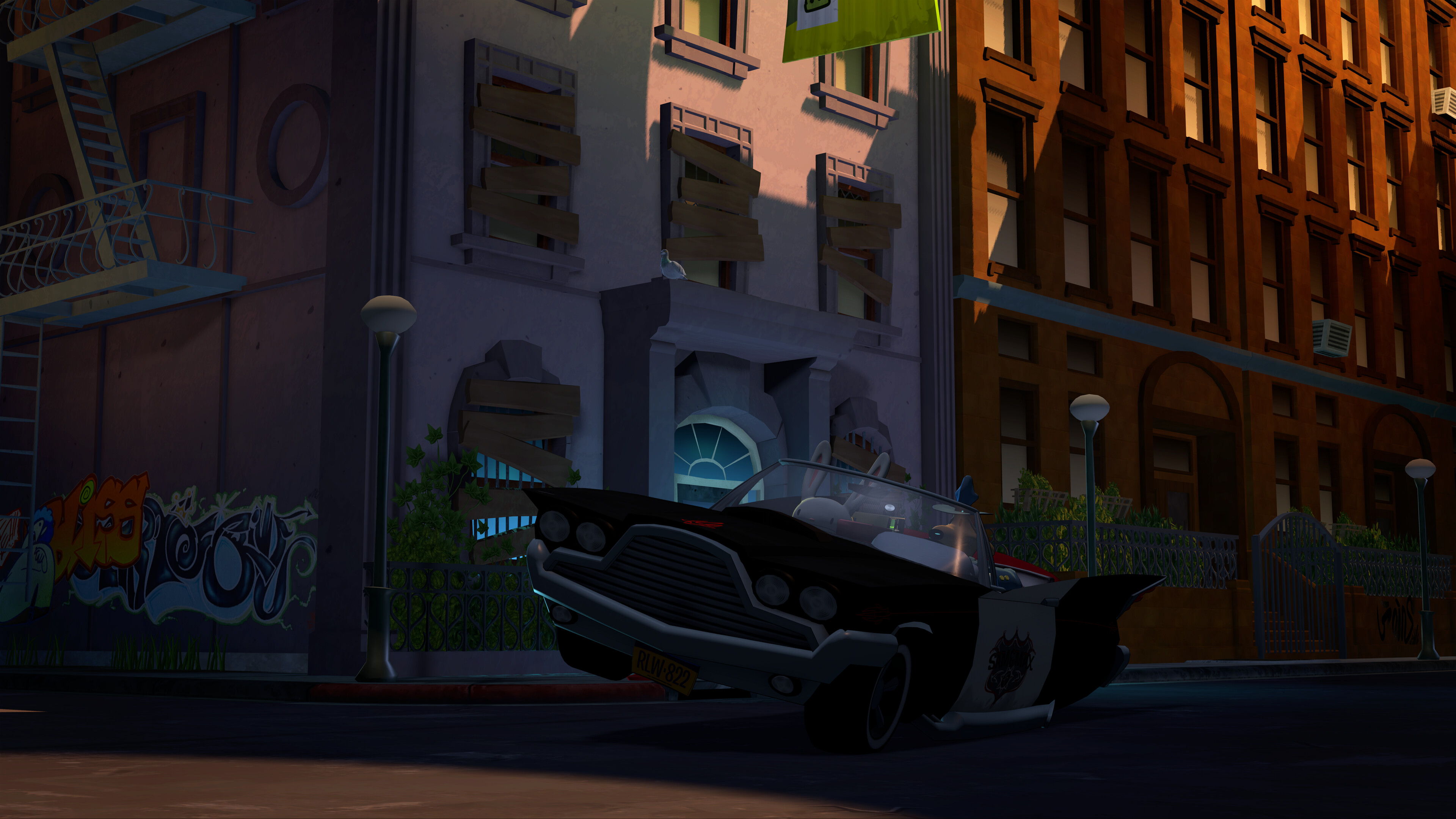 Sam &amp; Max: The Devil’s Playhouse