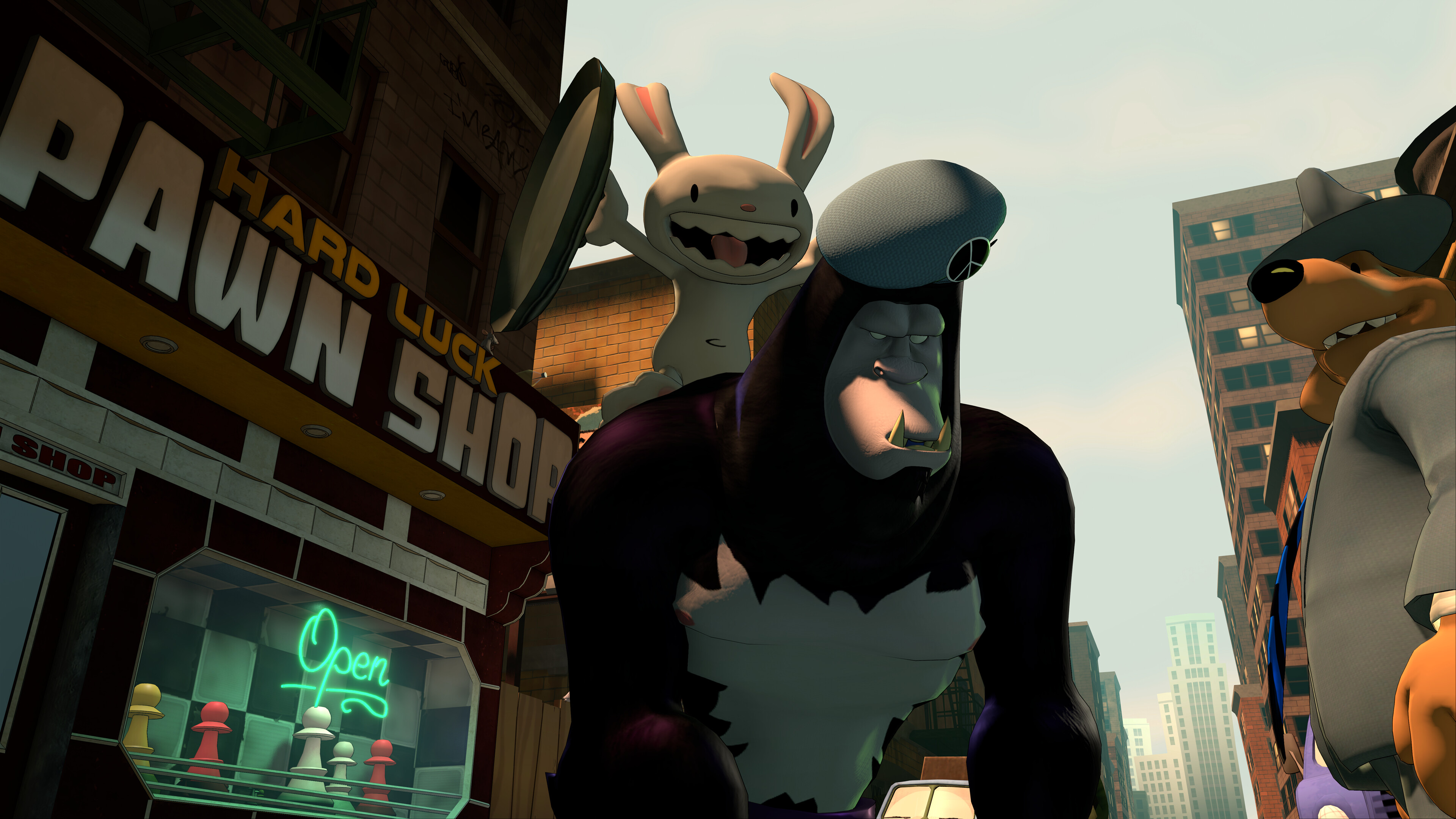 Sam &amp; Max: The Devil’s Playhouse