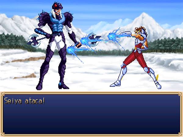Saint Seiya RPG: Asgard Chapter