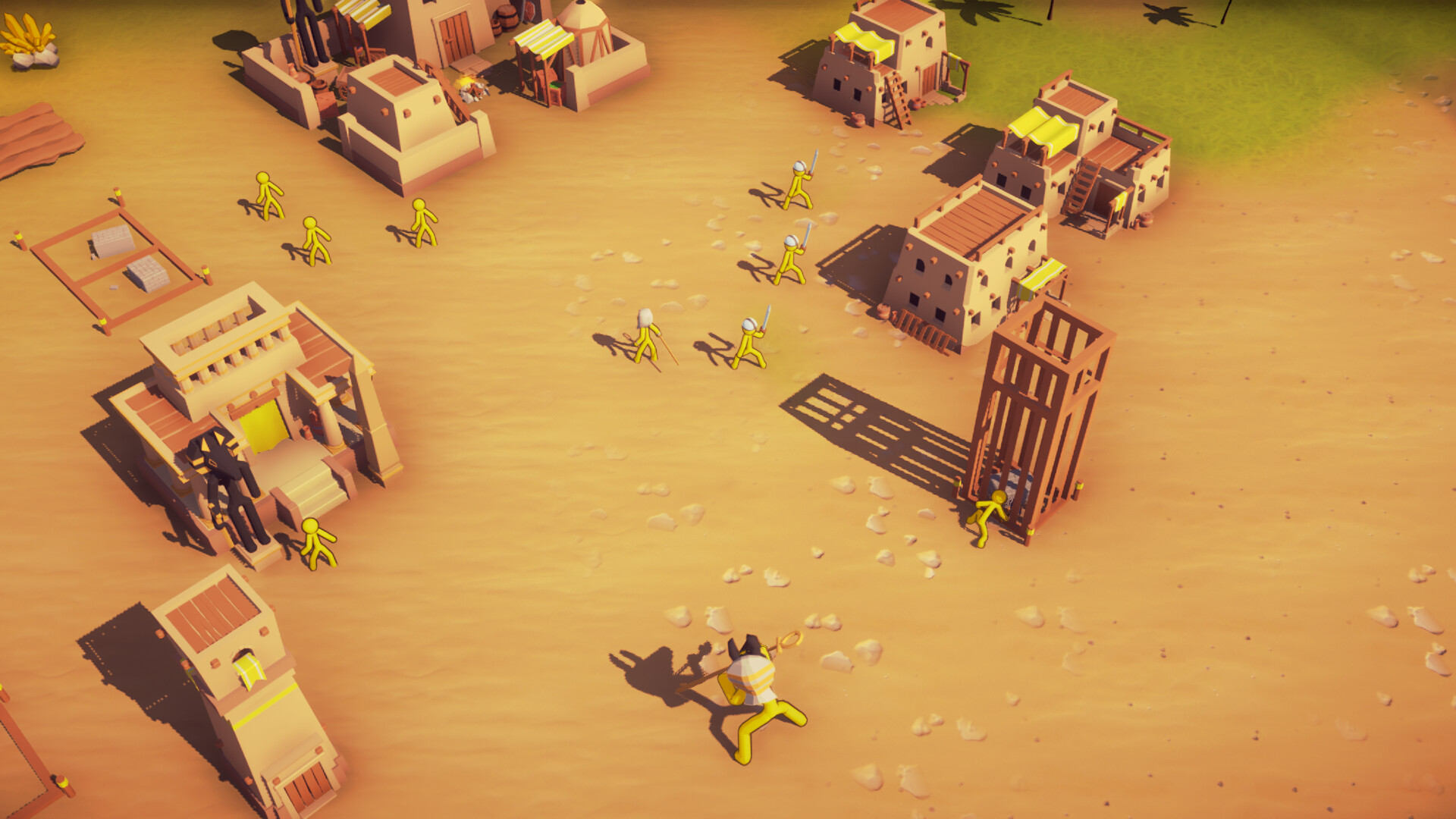 World of Stickman Classic