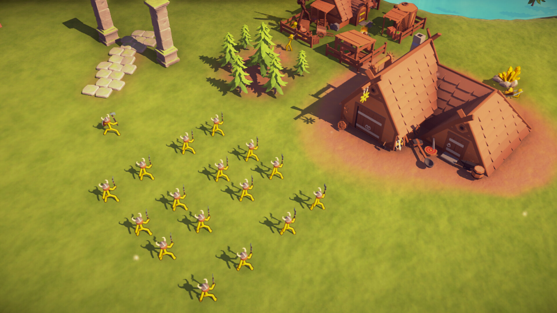 World of Stickman Classic