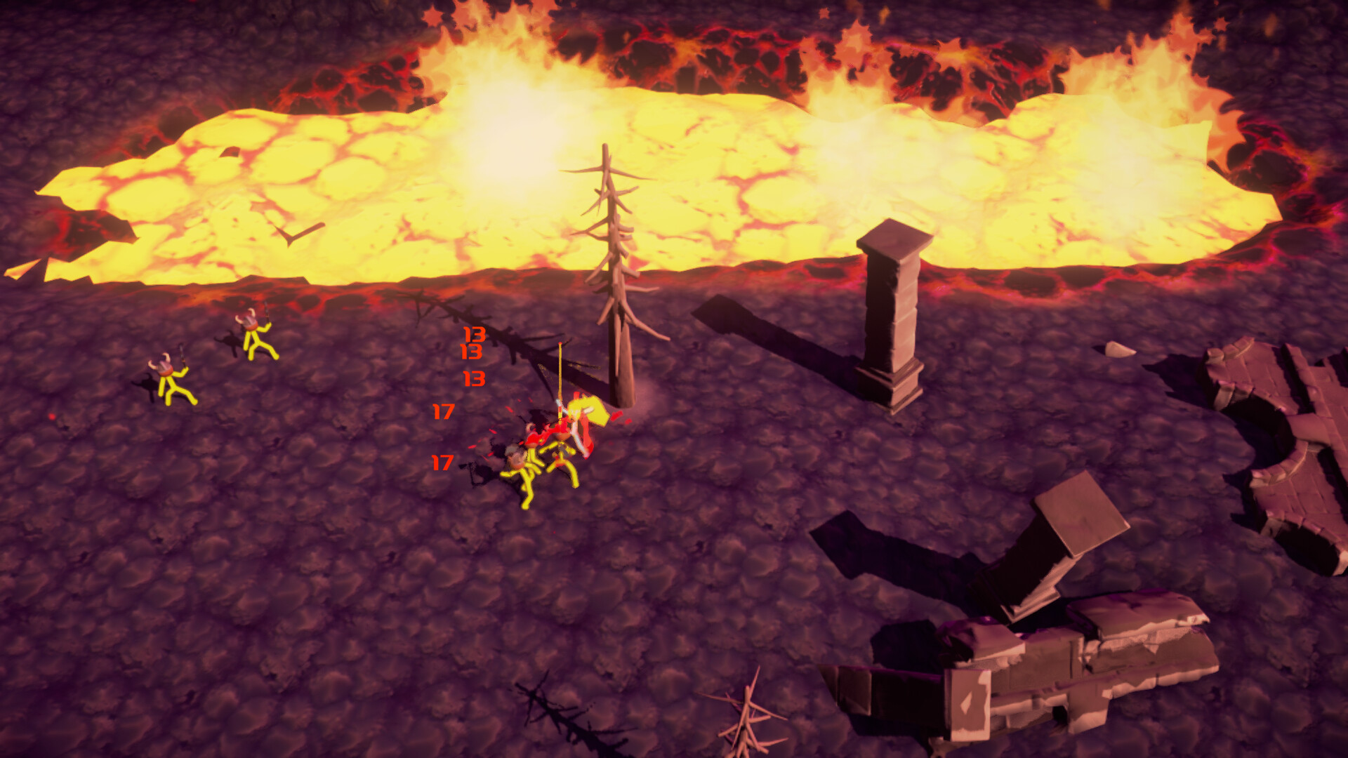 World of Stickman Classic