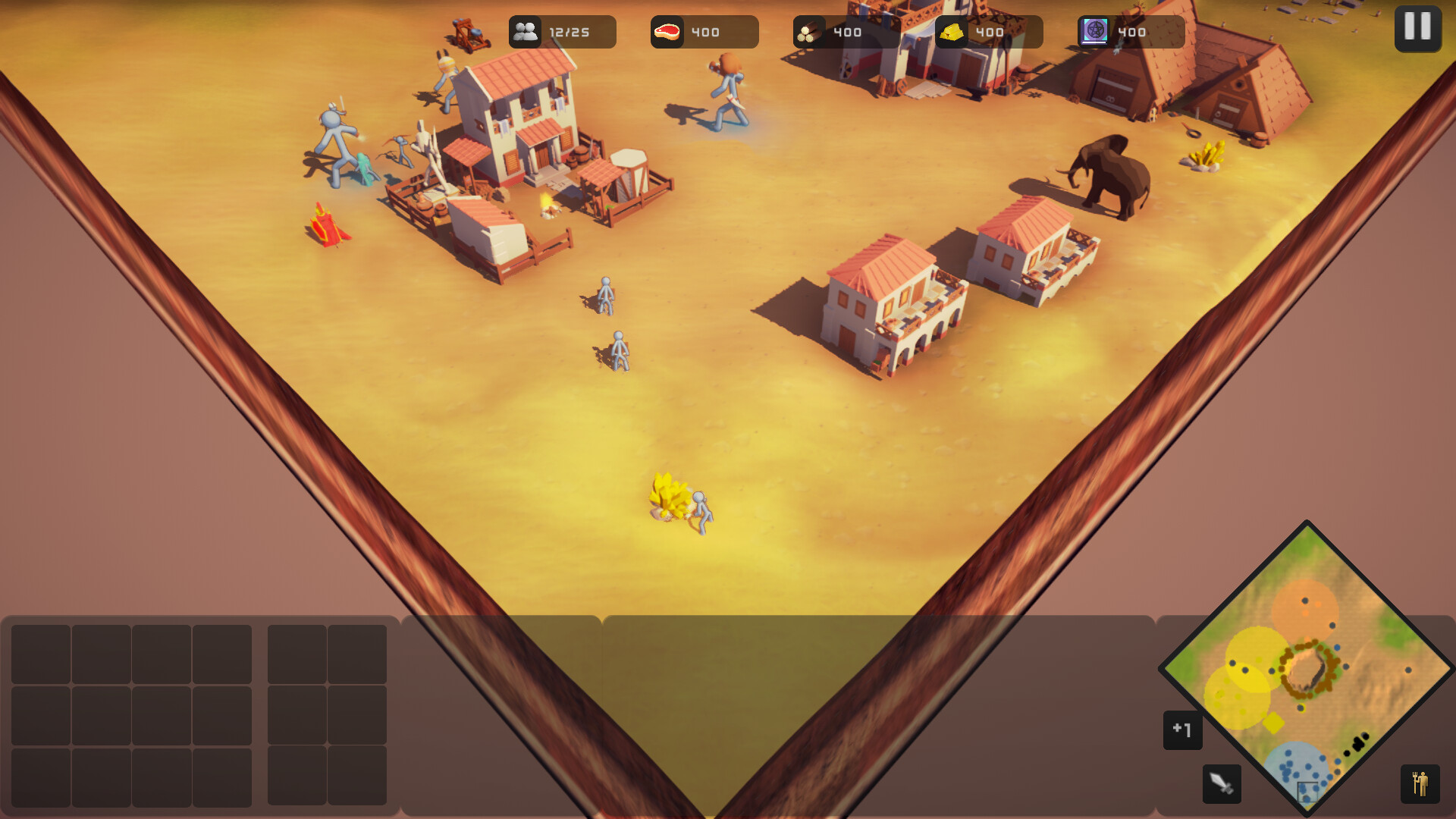 World of Stickman Classic