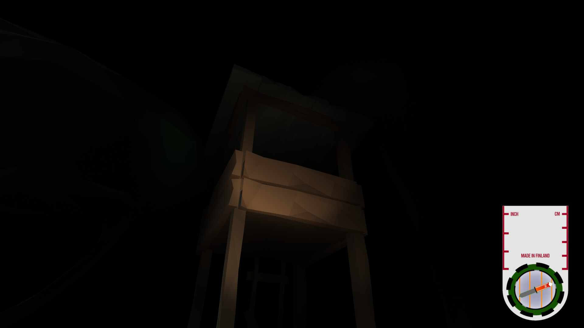 Orienteering Simulator