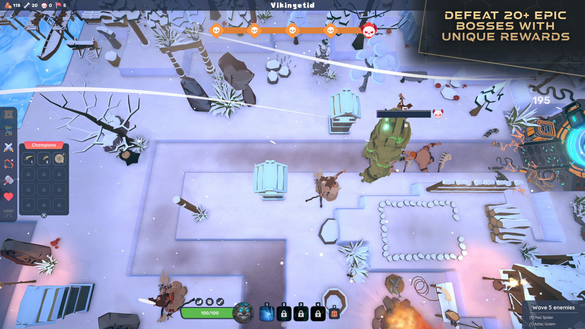Timekeepers Defense