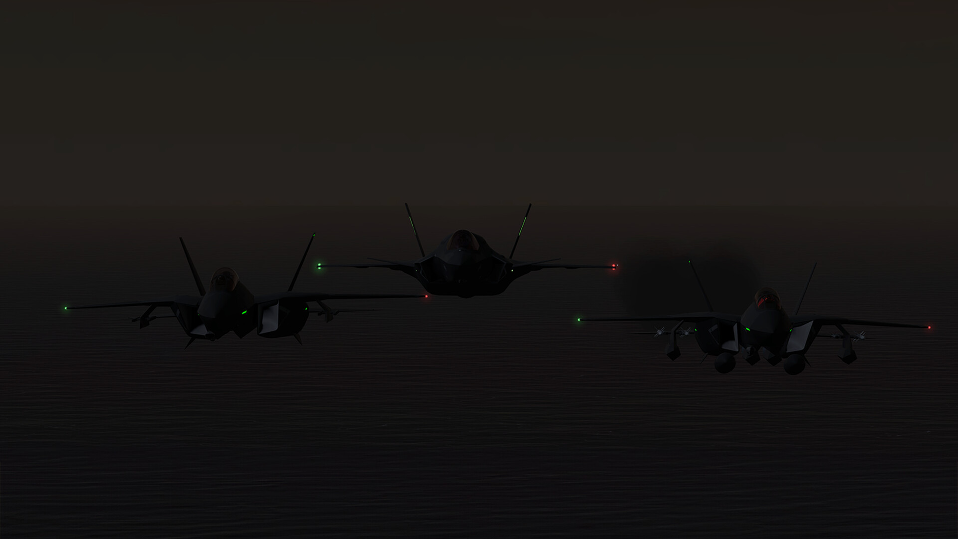 VTOL VR: EF-24 Mischief – Electronic Warfare