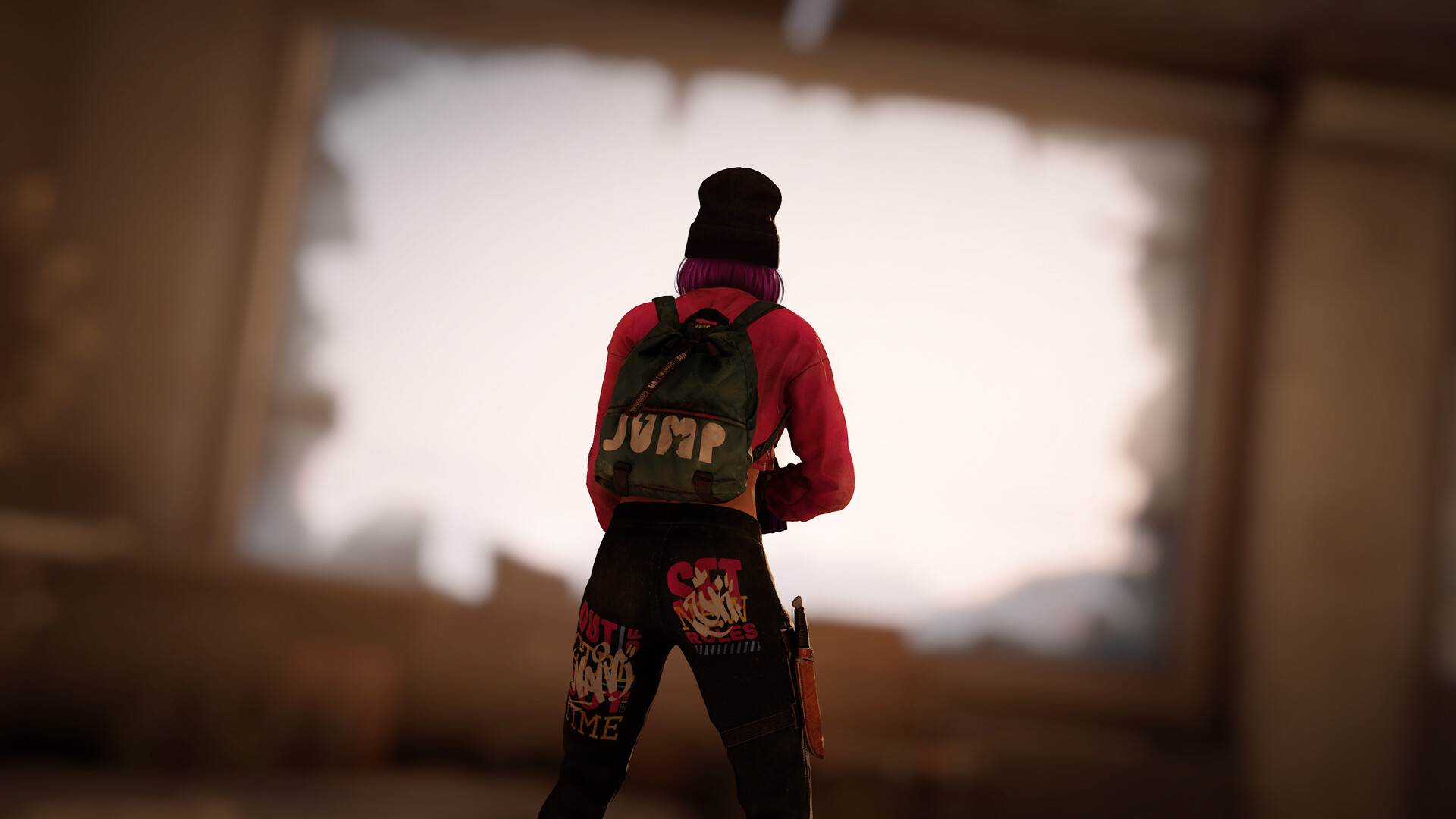 World War Z: Aftermath – Pre-Apocalypse Character Skins Pack