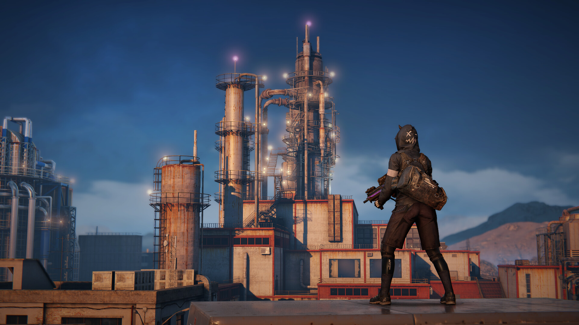 World War Z: Aftermath – Pre-Apocalypse Character Skins Pack