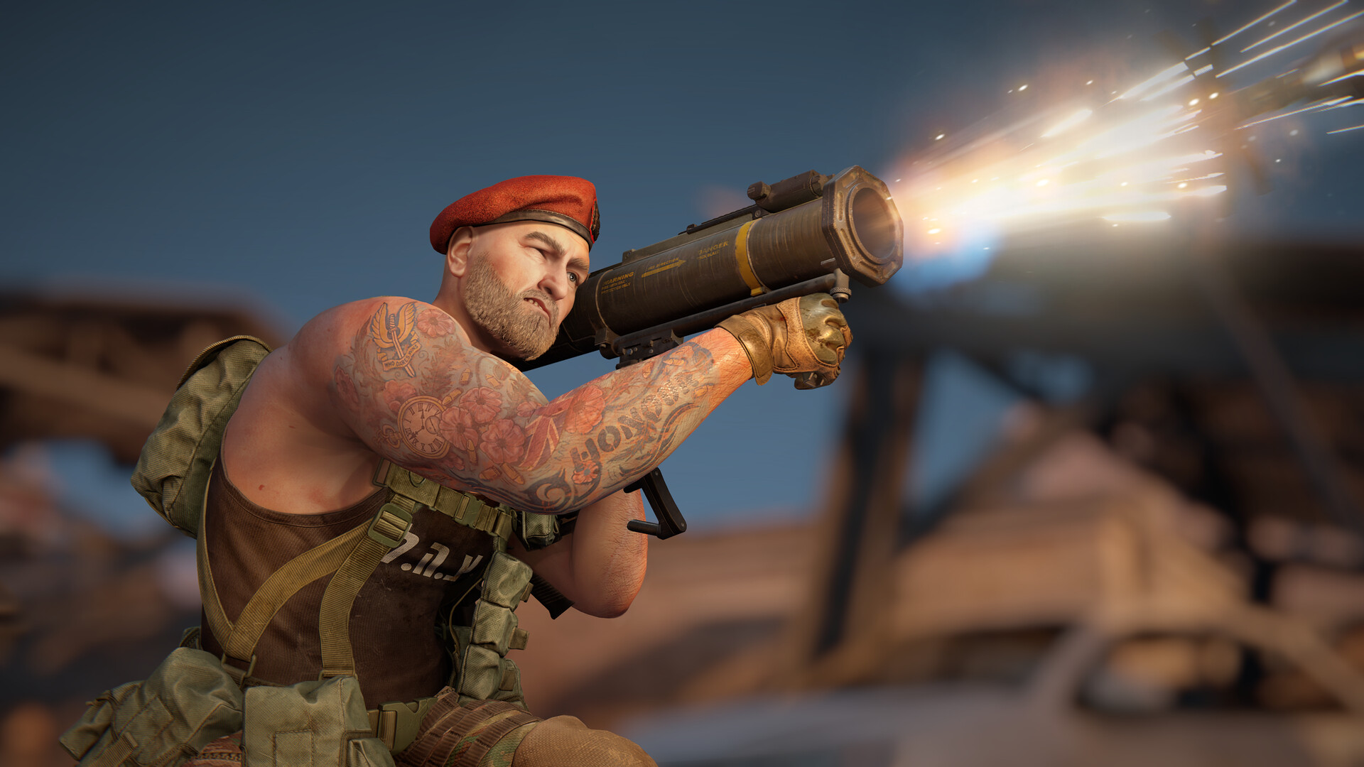 World War Z: Aftermath – Pre-Apocalypse Character Skins Pack