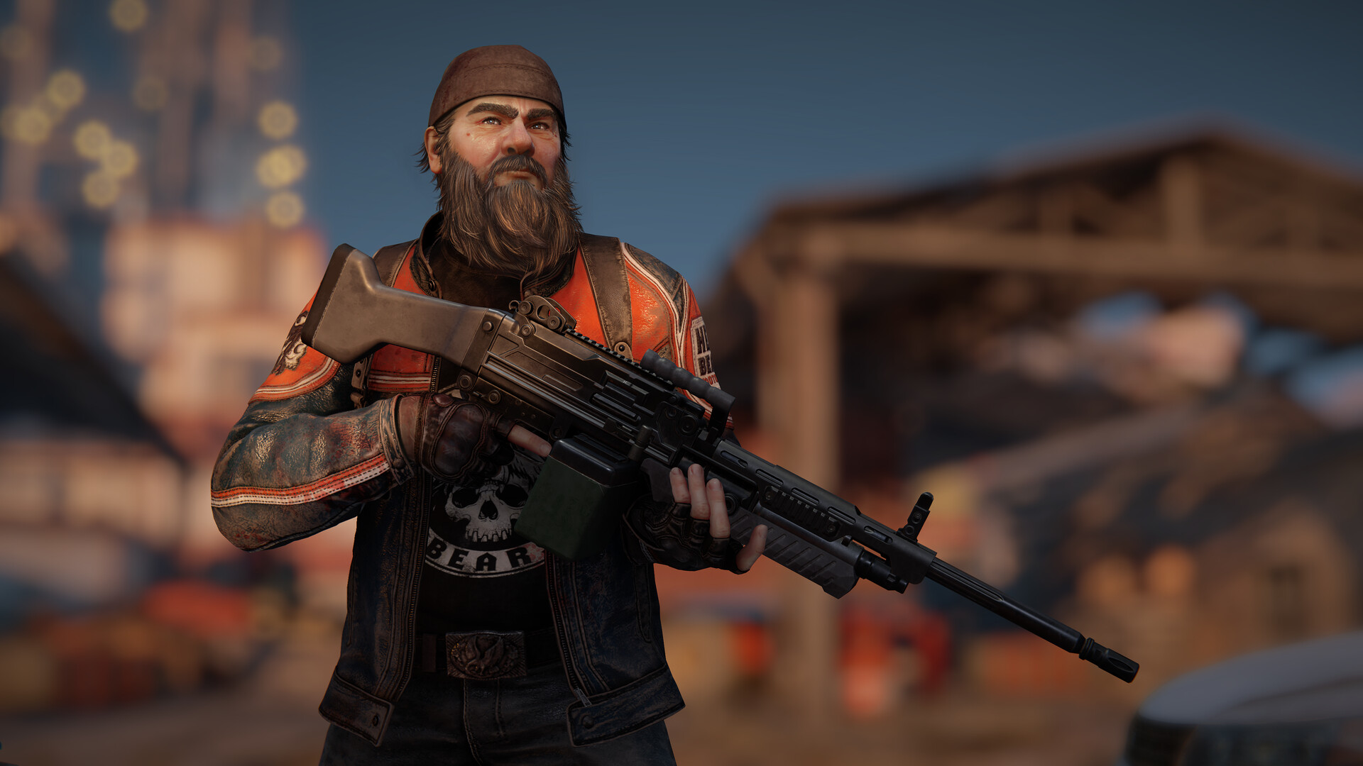 World War Z: Aftermath – Pre-Apocalypse Character Skins Pack