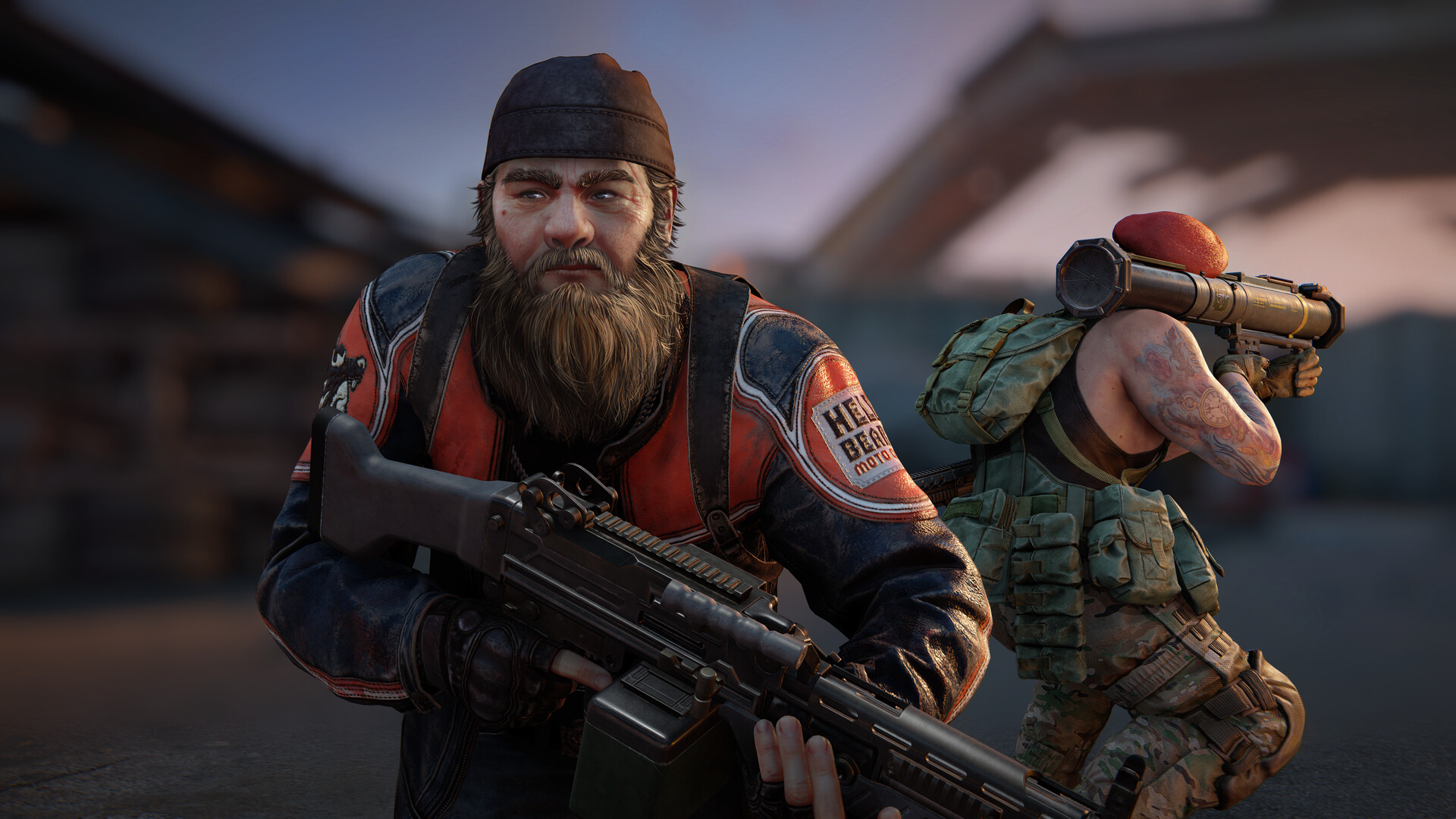 World War Z: Aftermath – Pre-Apocalypse Character Skins Pack