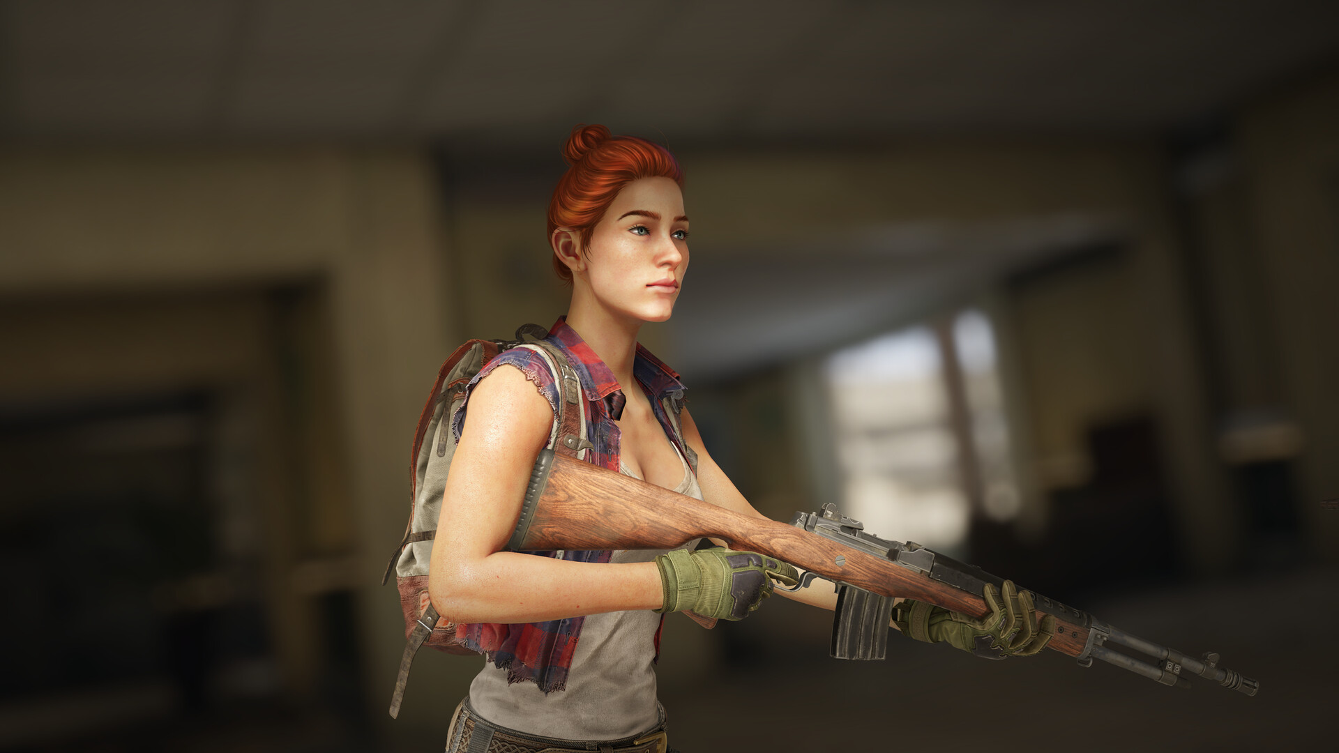 World War Z: Aftermath – Valley of the Zeke Episode