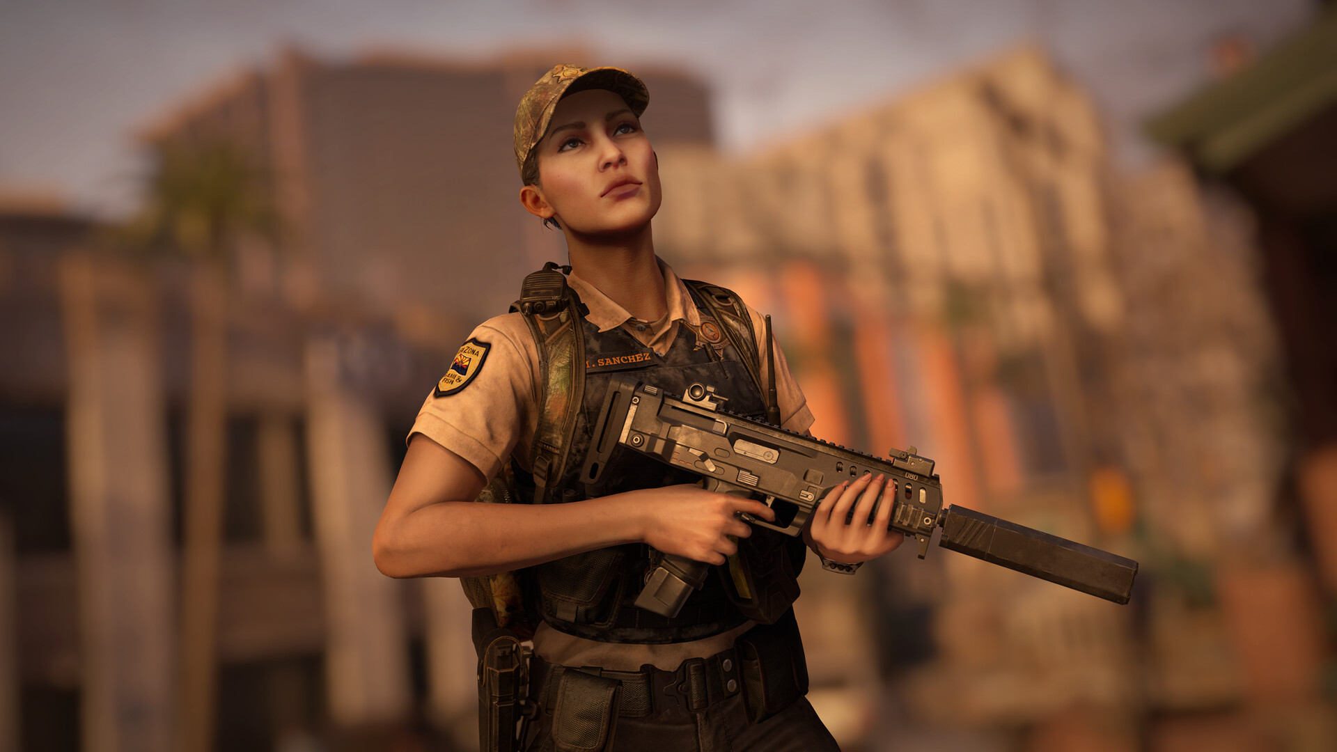 World War Z: Aftermath – Valley of the Zeke Episode