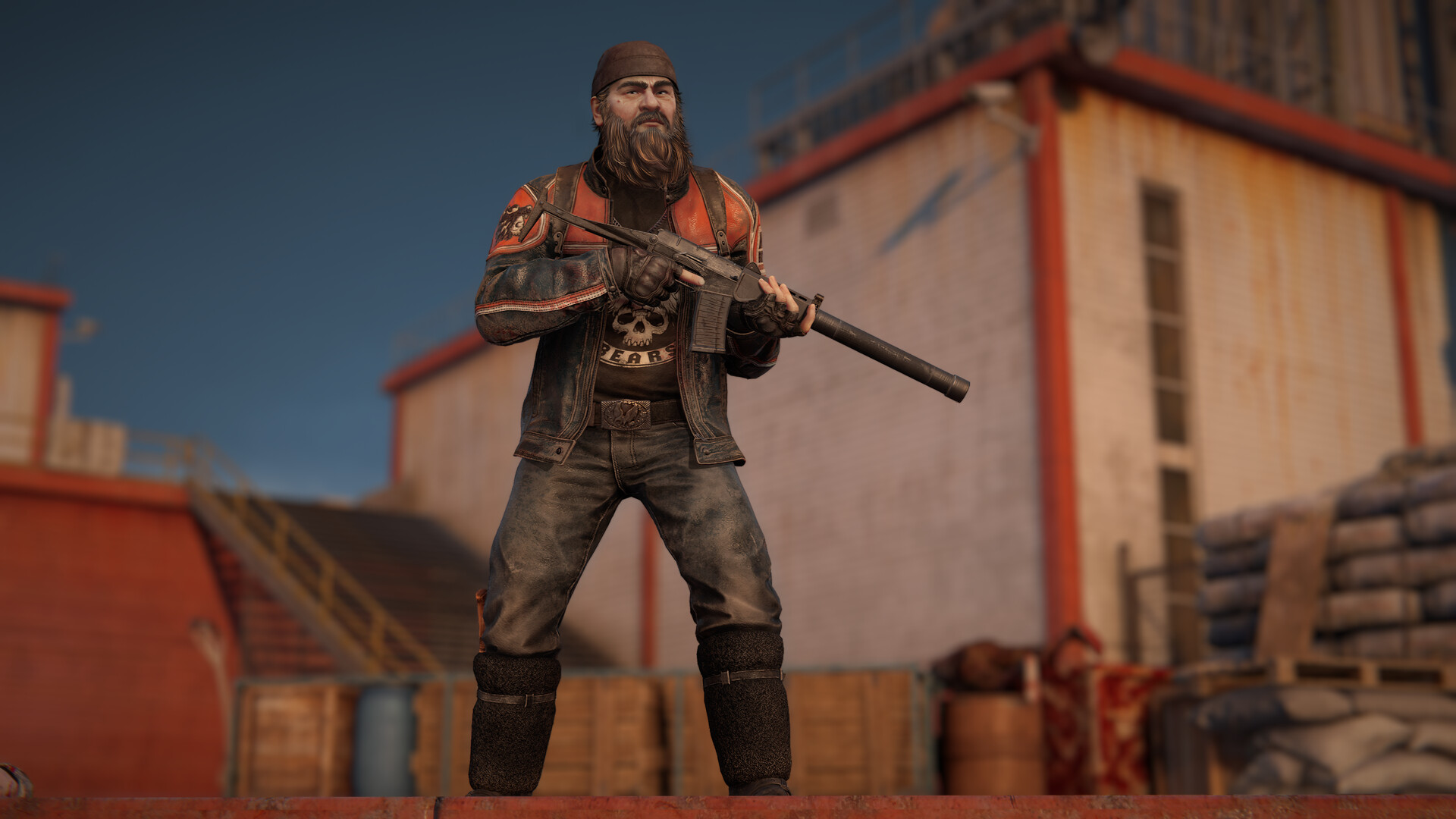 World War Z: Aftermath – Valley of the Zeke Episode