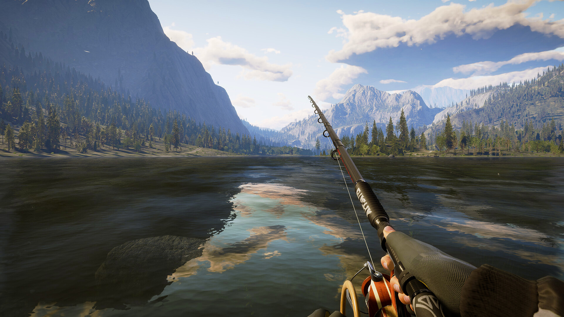 Call of the Wild: The Angler – Rushy Gear Pack