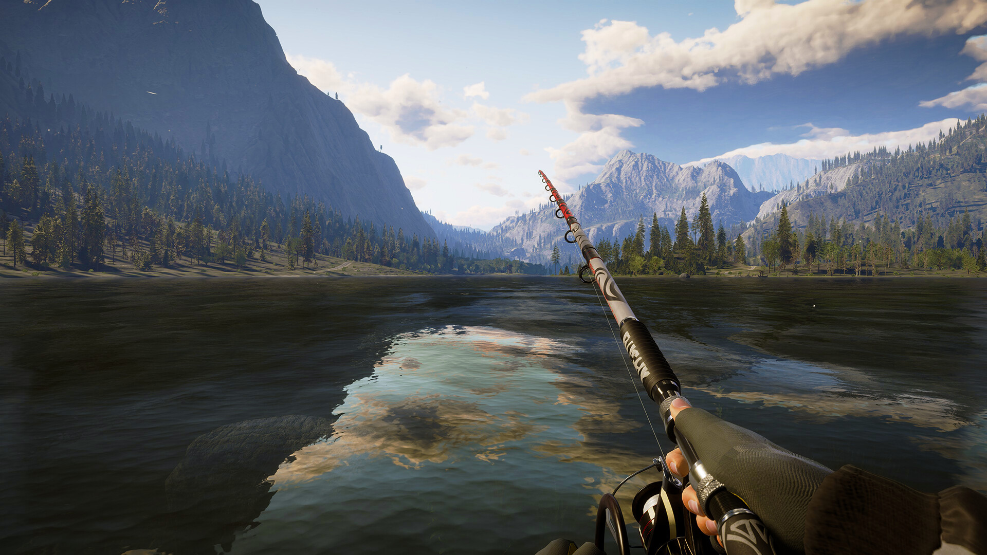 Call of the Wild: The Angler – Rushy Gear Pack