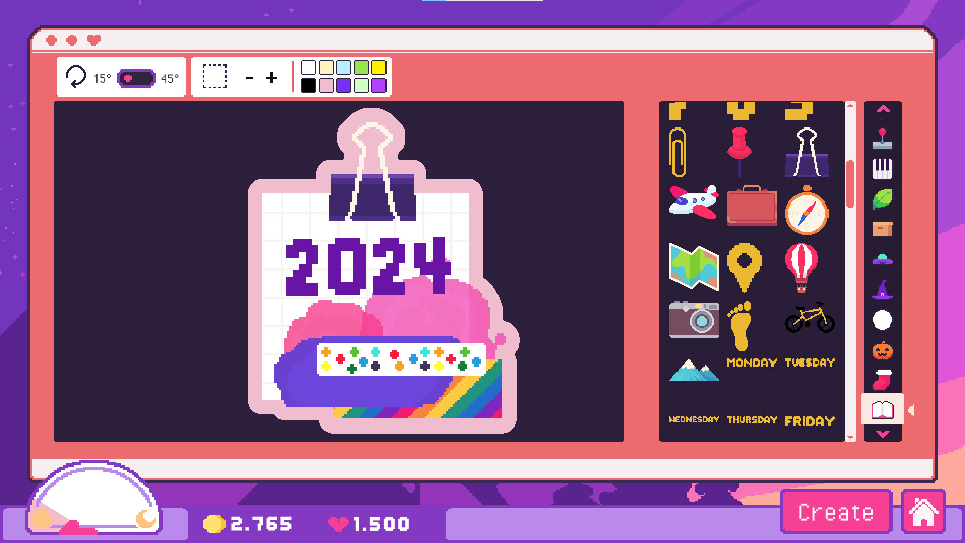 Sticky Business: Plan With Me