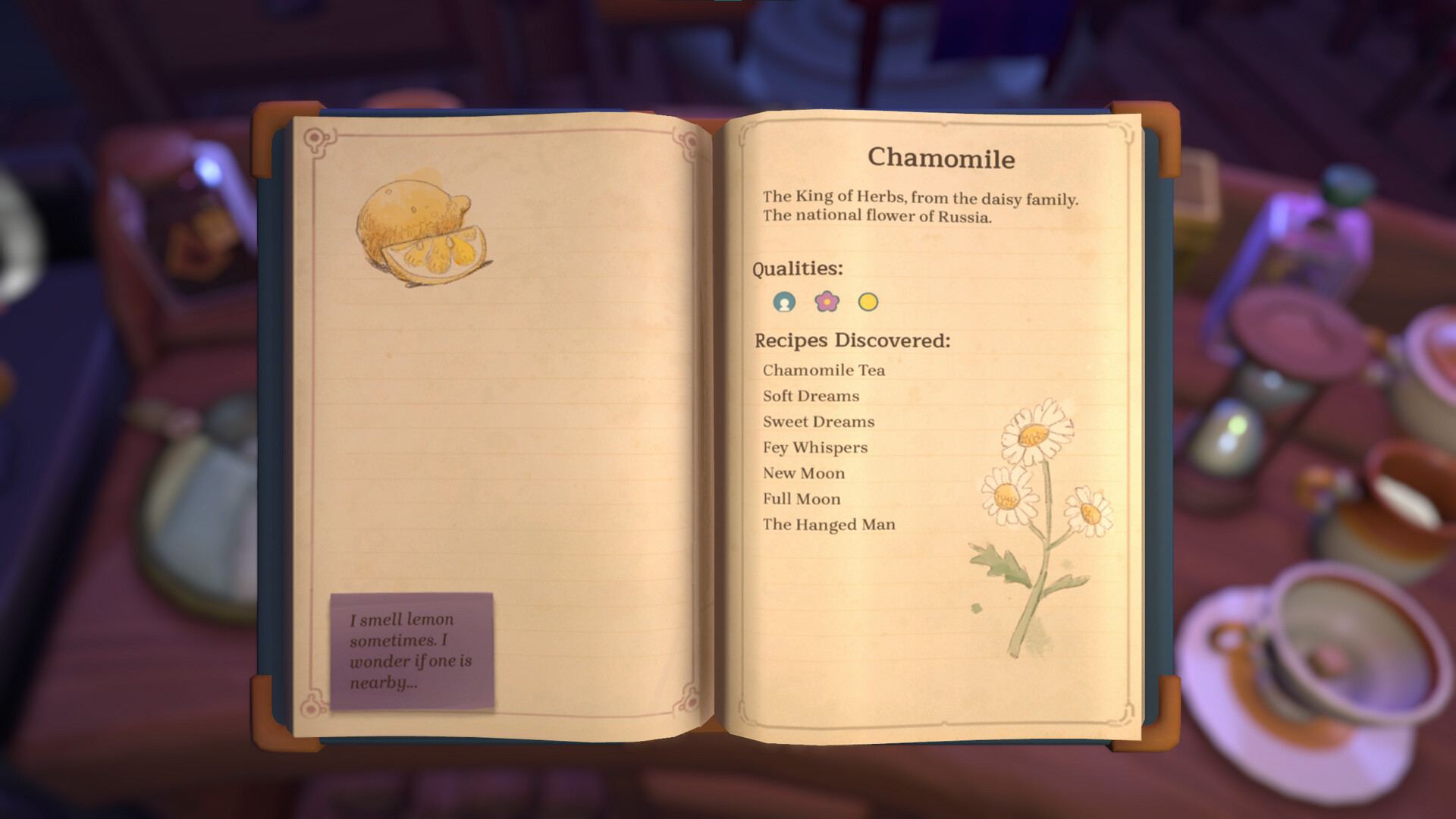 Loose Leaf
