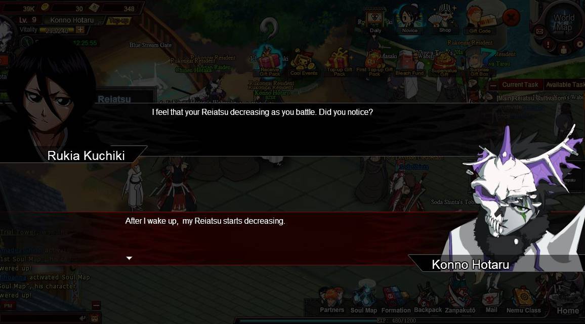 Bleach Online