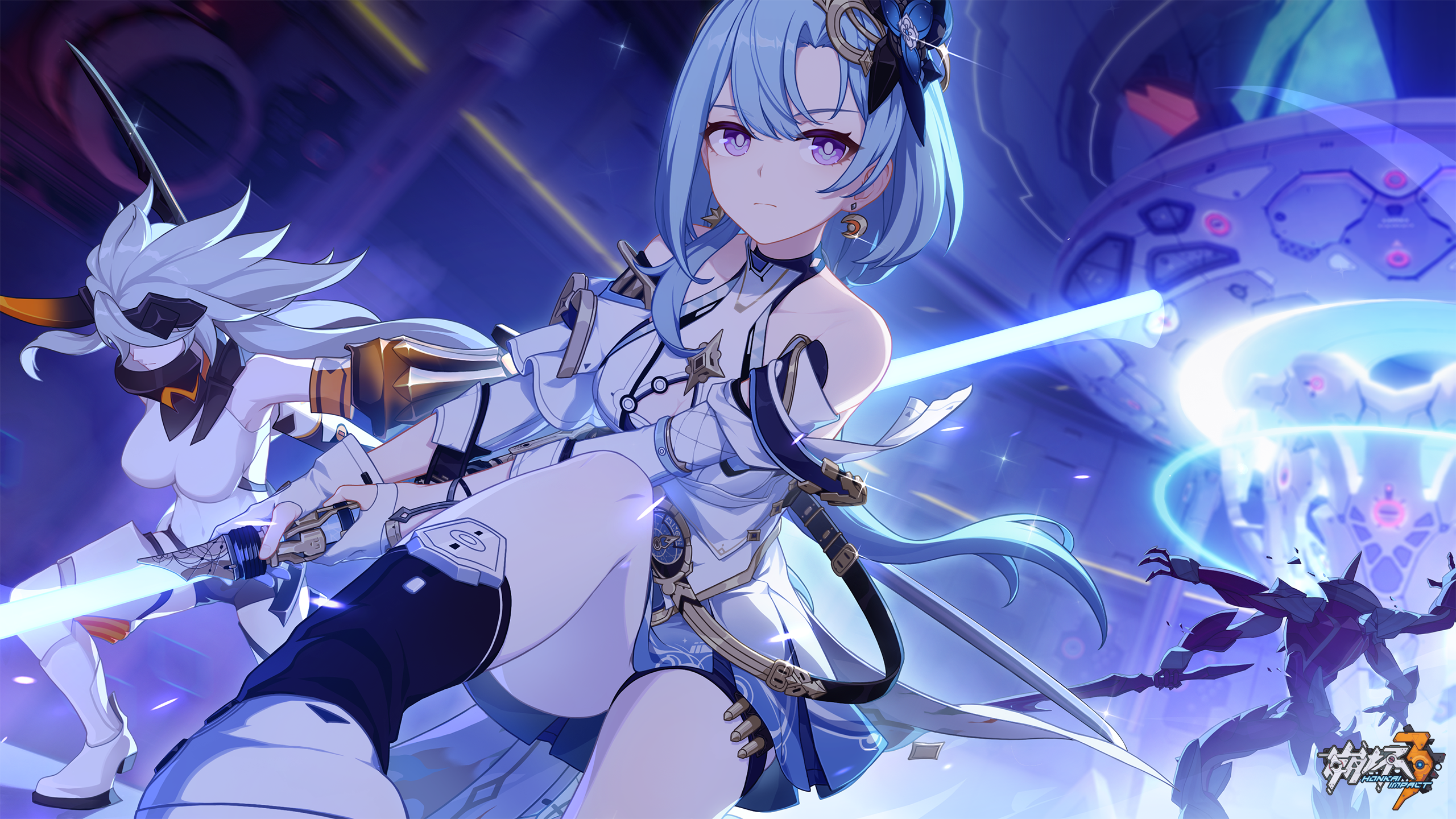 Honkai Impact 3rd: Starbound Painter