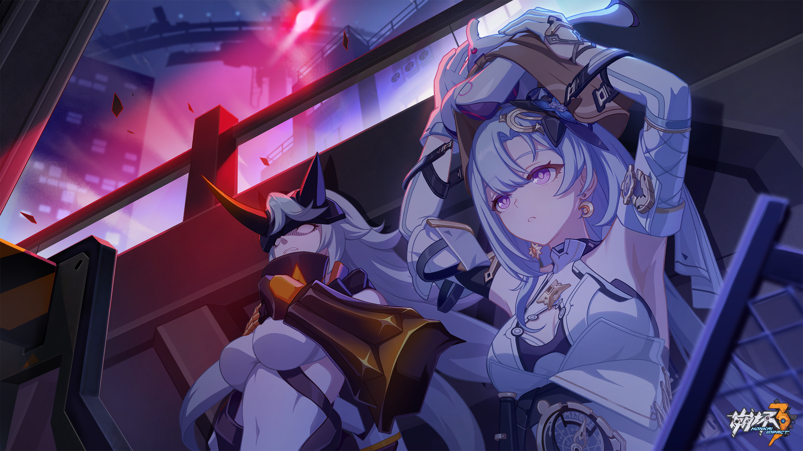 Honkai Impact 3rd: Starbound Painter