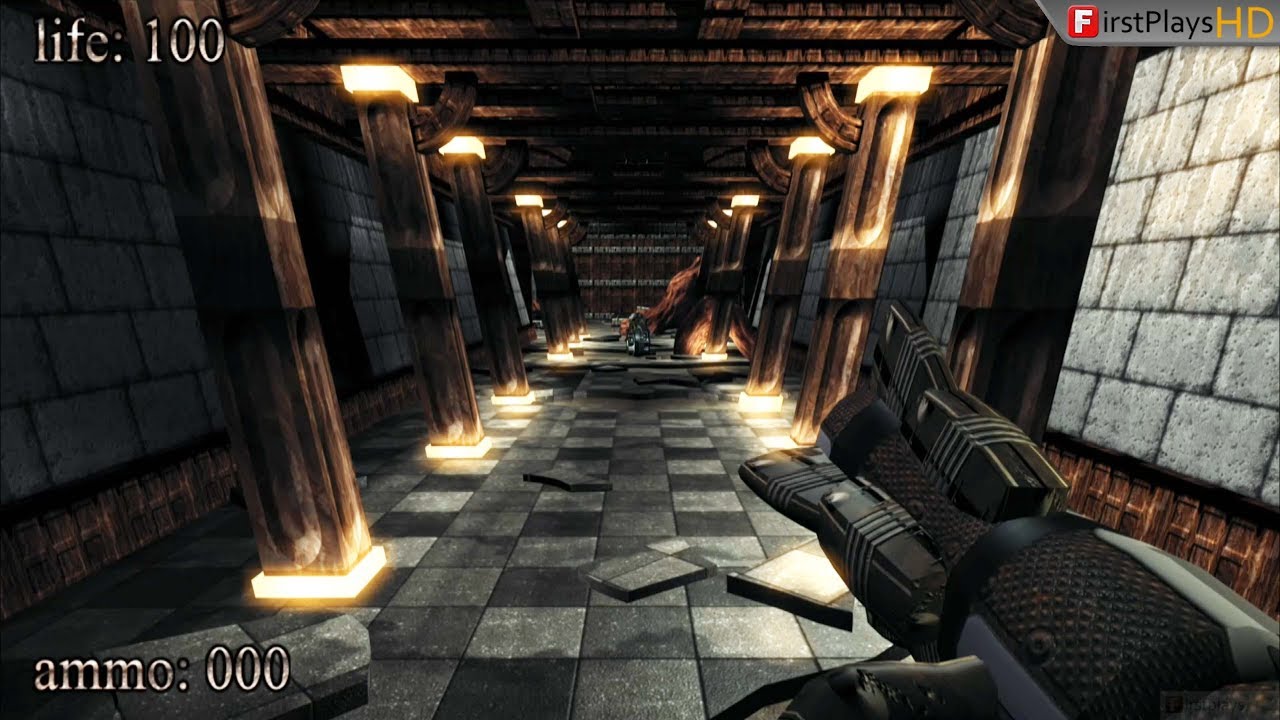 .kkrieger: Chapter 1