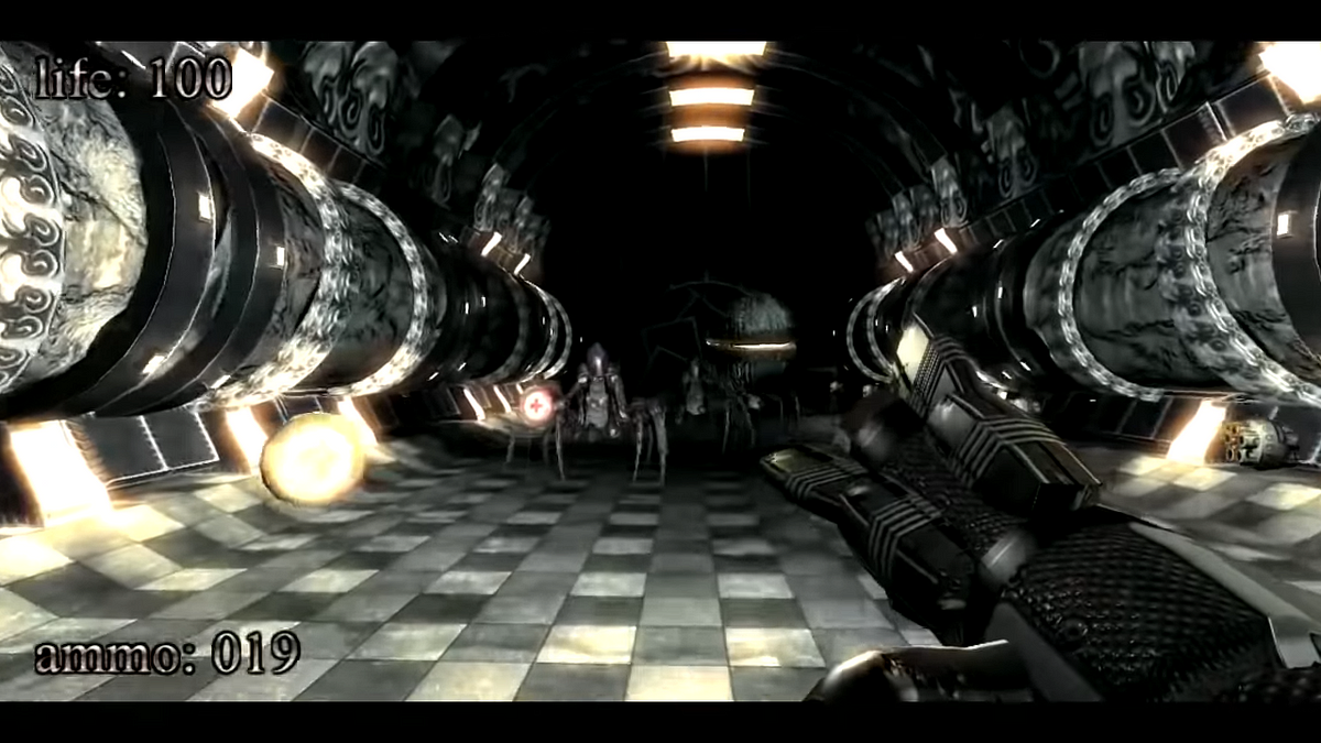 .kkrieger: Chapter 1