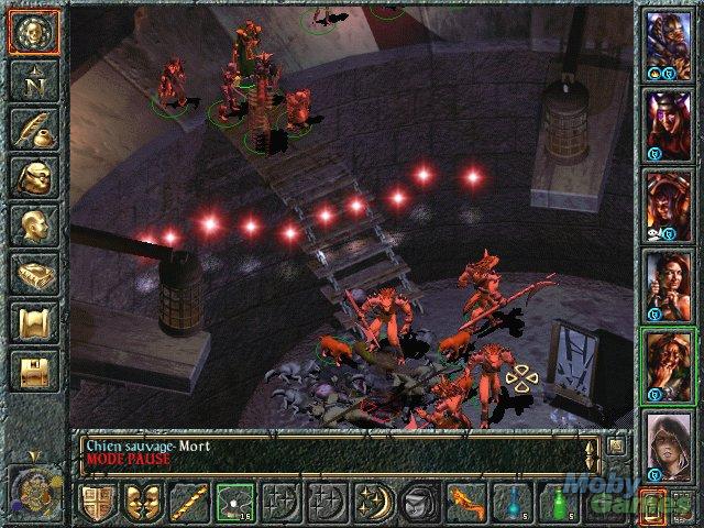 Baldur’s Gate: Tales of the Sword Coast