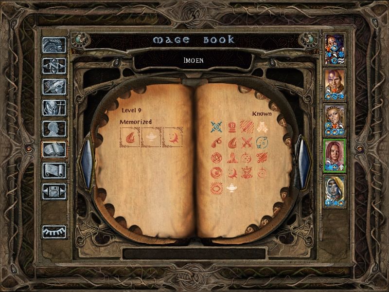 Baldur’s Gate II: Throne of Bhaal