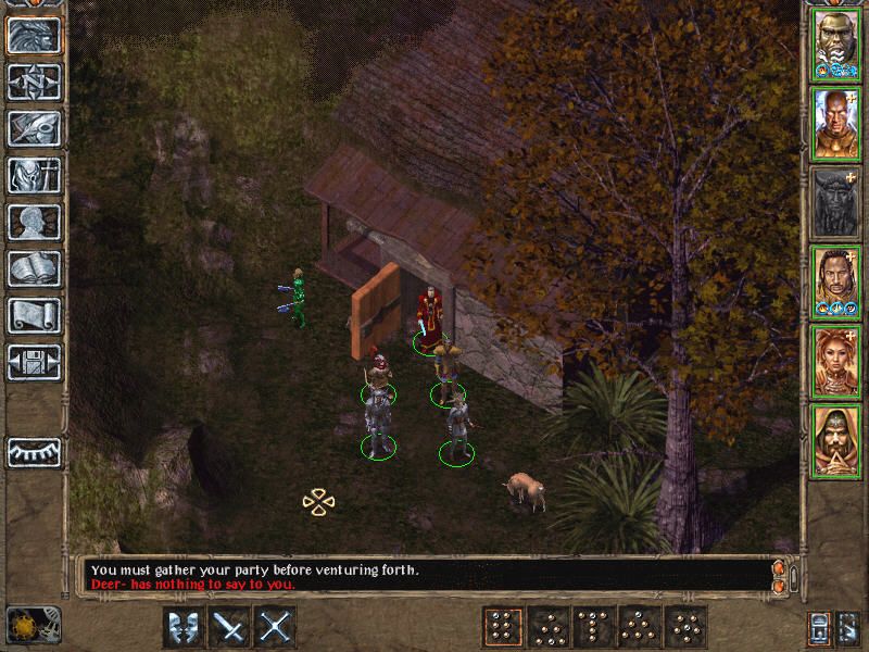 Baldur’s Gate II: Throne of Bhaal