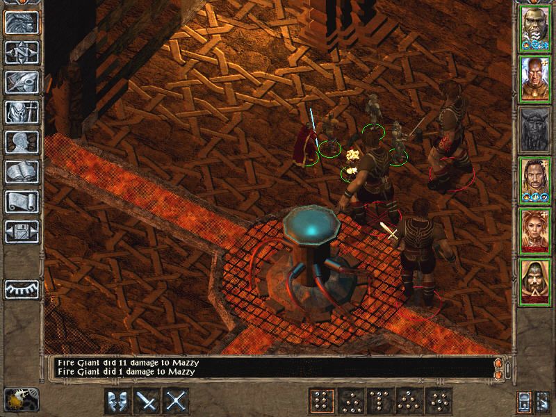 Baldur’s Gate II: Throne of Bhaal