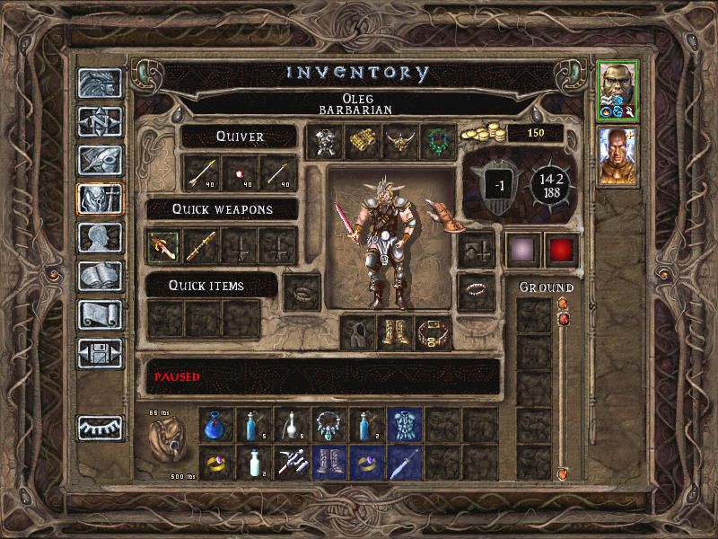 Baldur’s Gate II: Throne of Bhaal