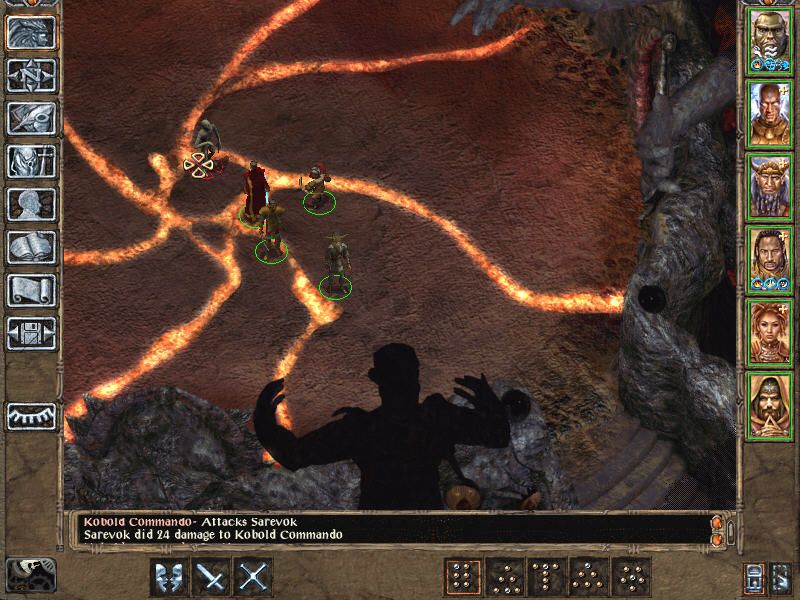 Baldur’s Gate II: Throne of Bhaal