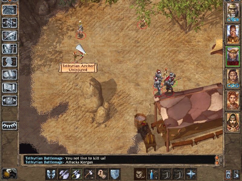 Baldur’s Gate II: Throne of Bhaal