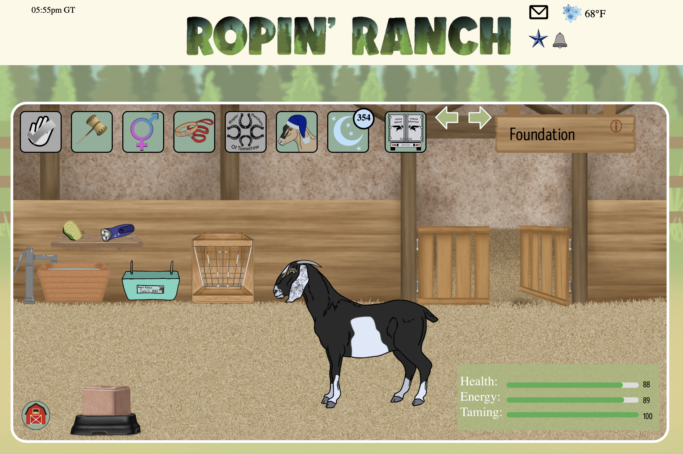 Ropin’ Ranch
