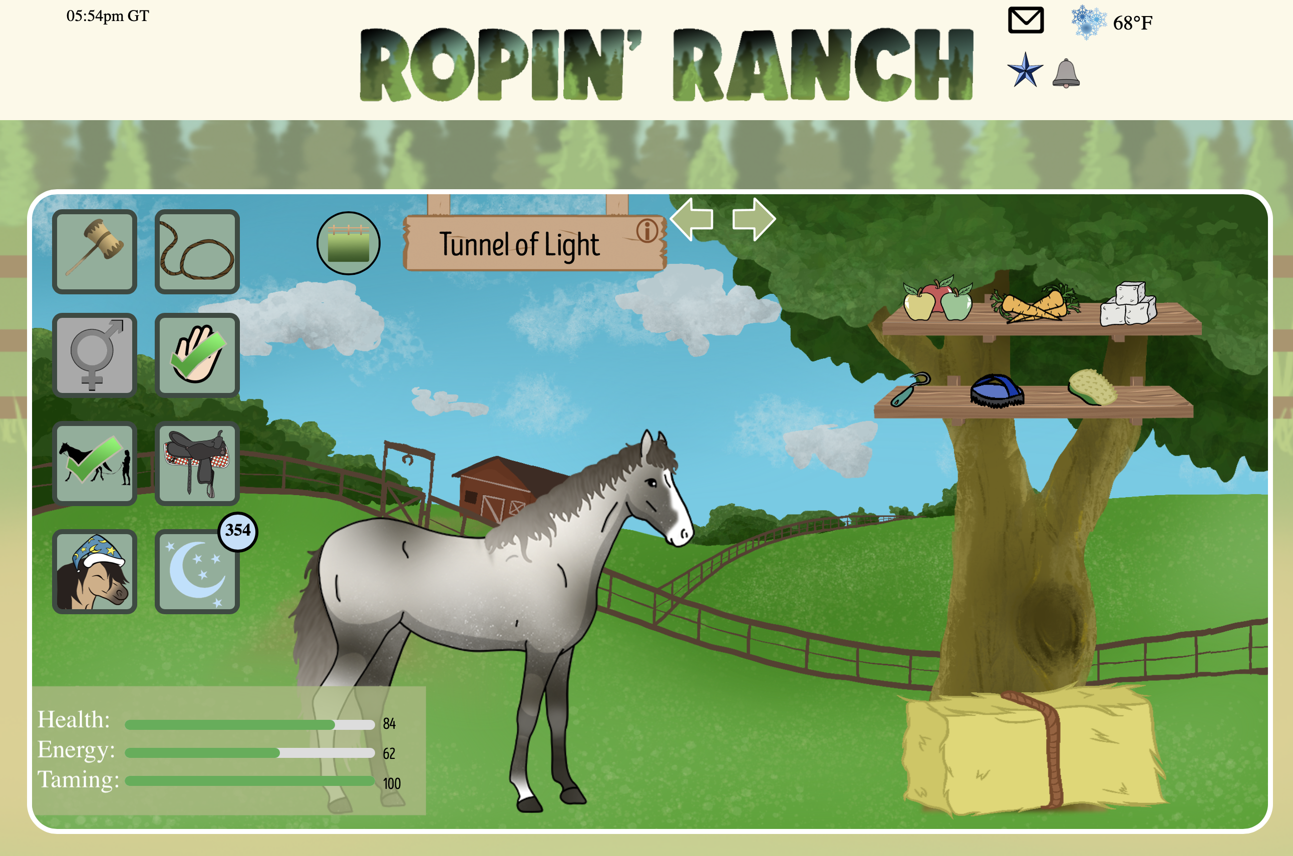 Ropin’ Ranch