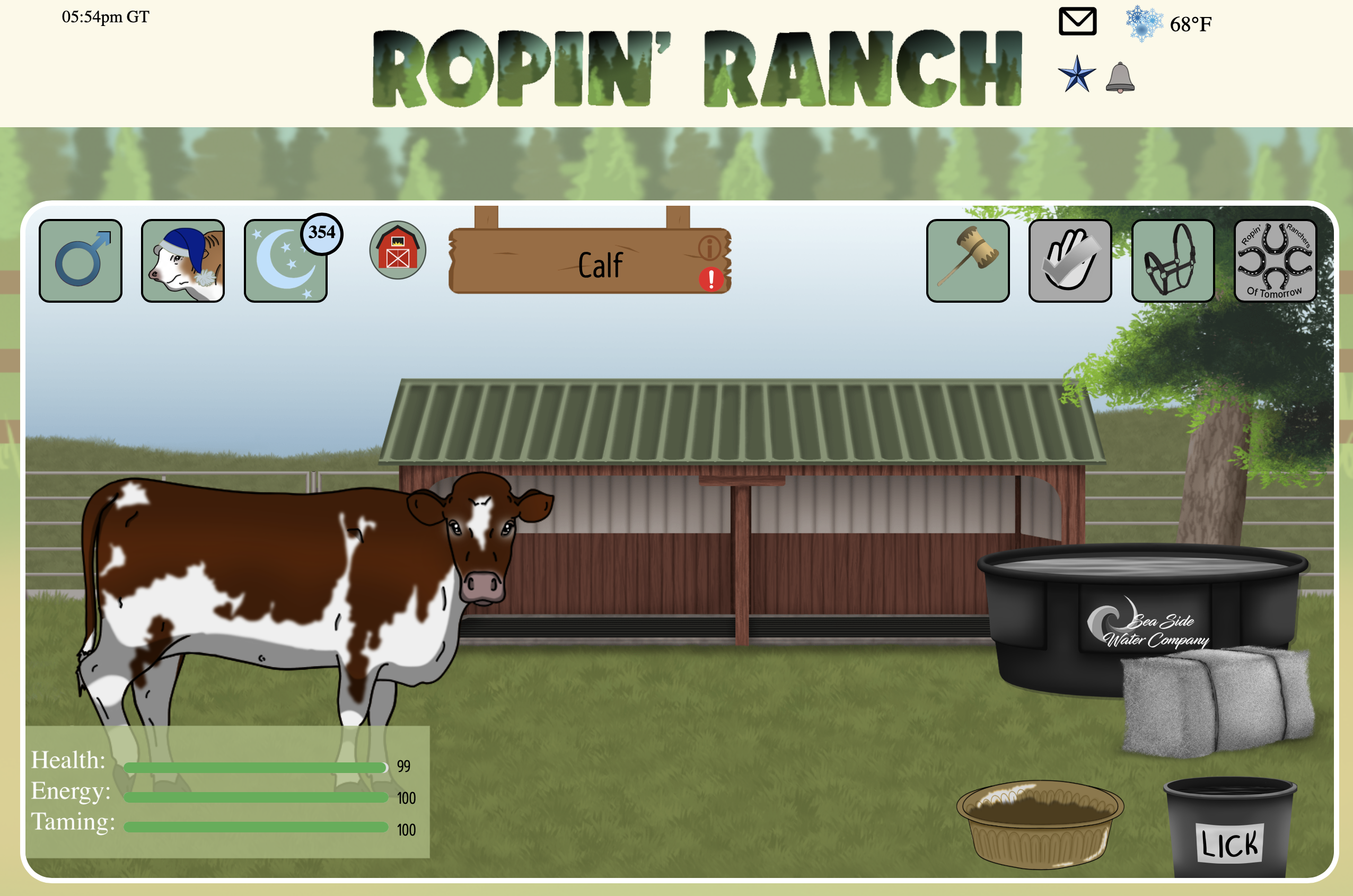 Ropin’ Ranch