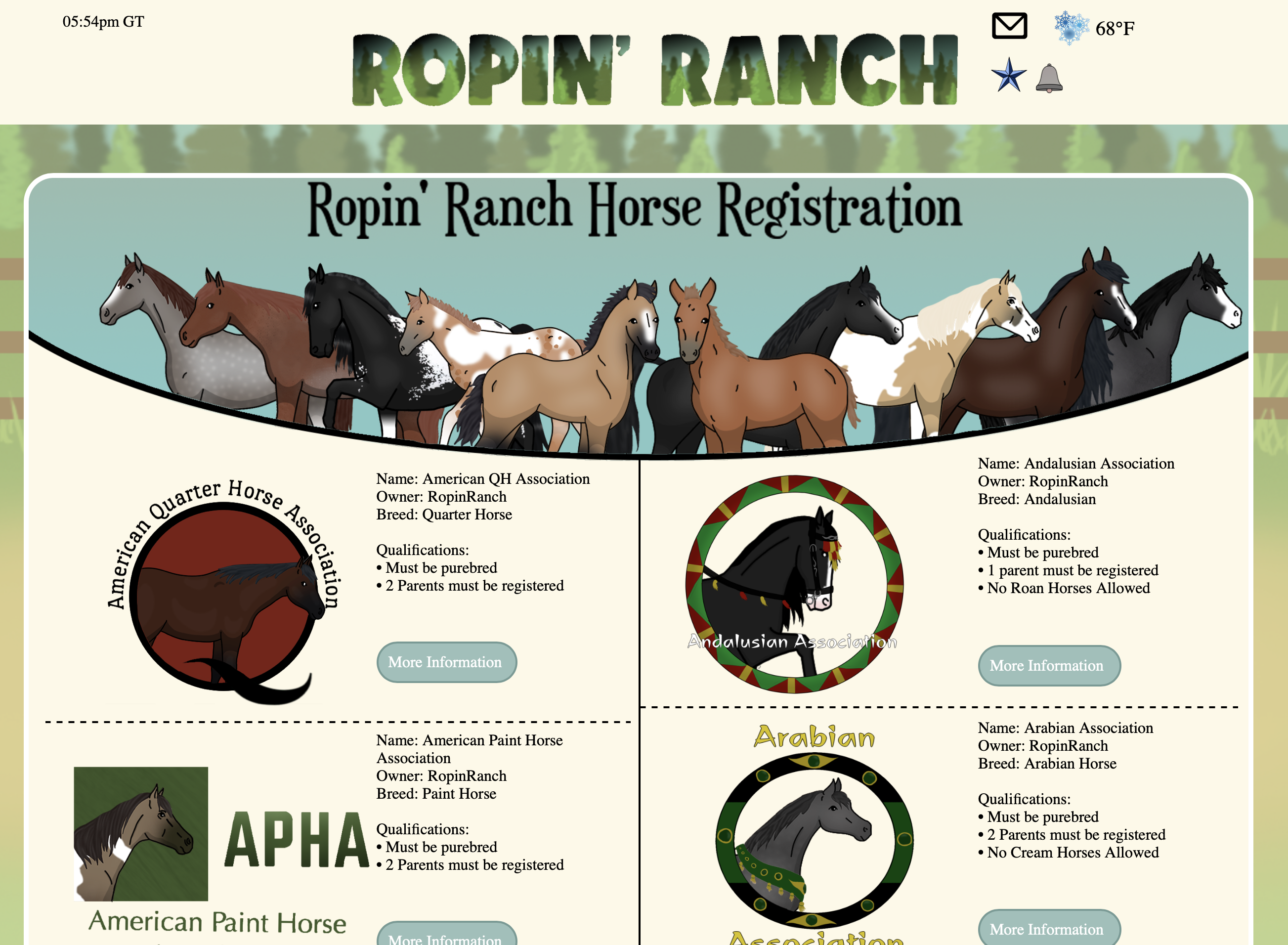 Ropin’ Ranch