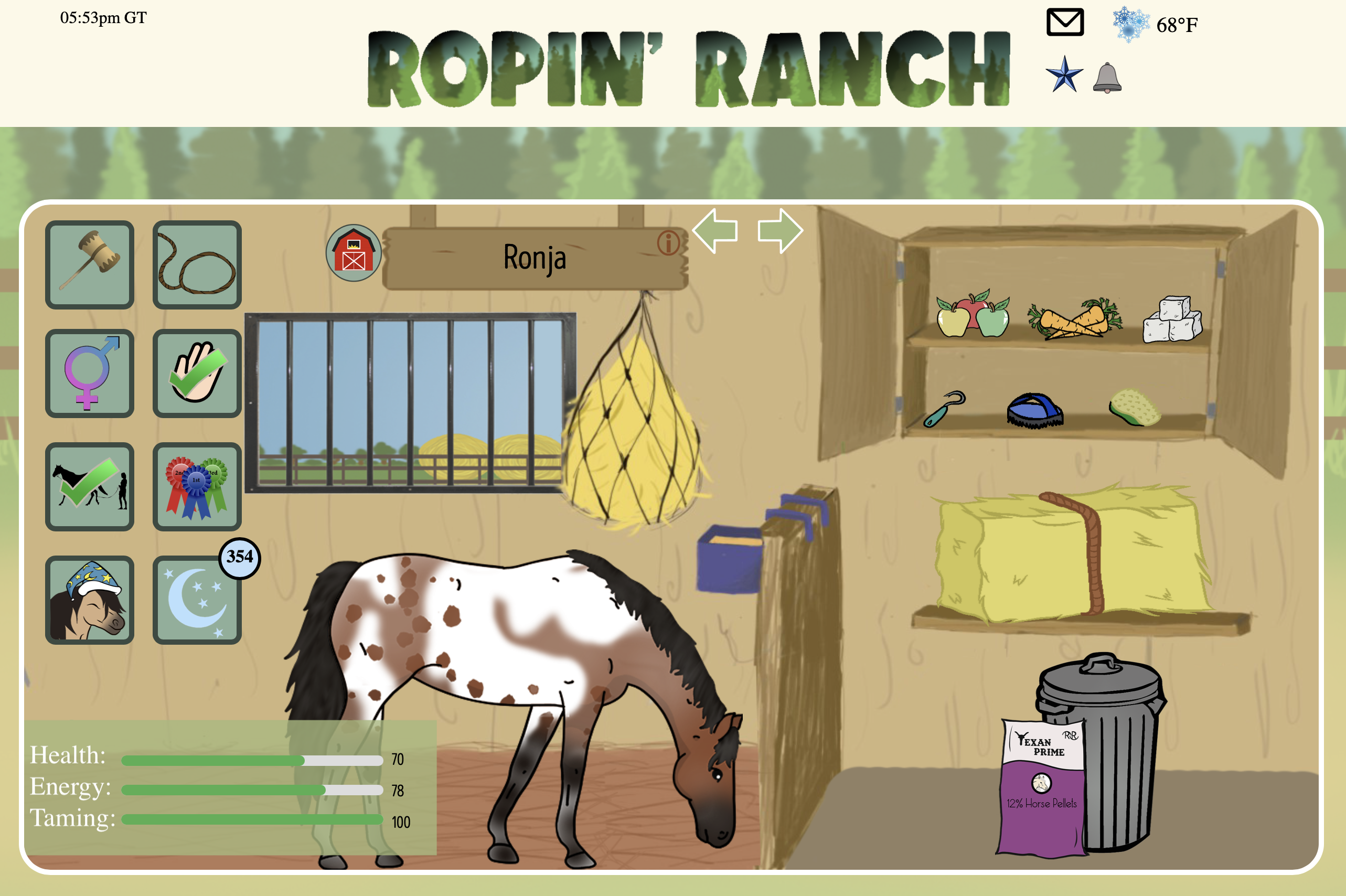 Ropin’ Ranch