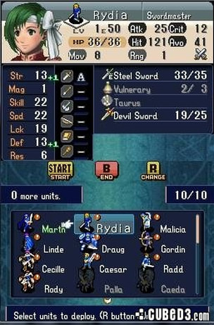 Fire Emblem: New Mystery of the Emblem