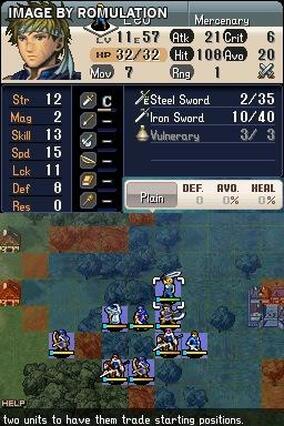 Fire Emblem: New Mystery of the Emblem