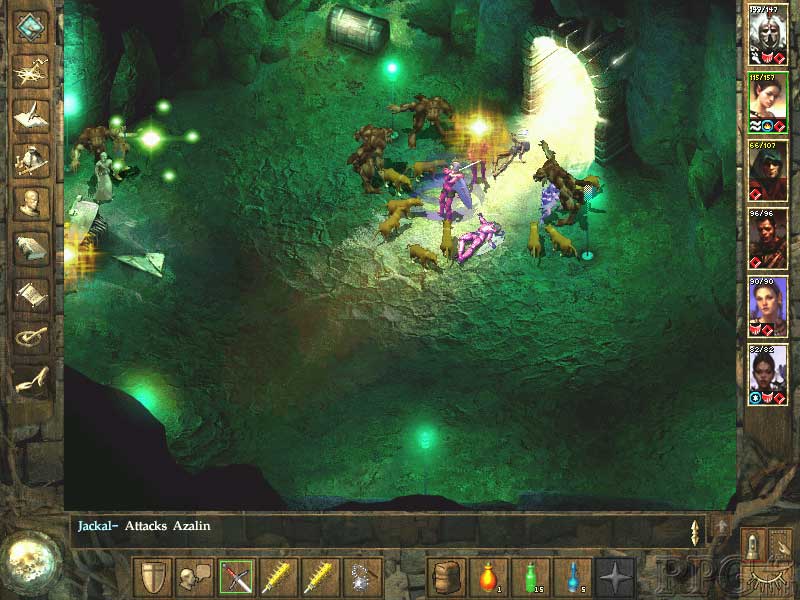 Icewind Dale: Heart of Winter – Trials of the Luremaster