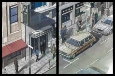 Last Window: The Secret of Cape West