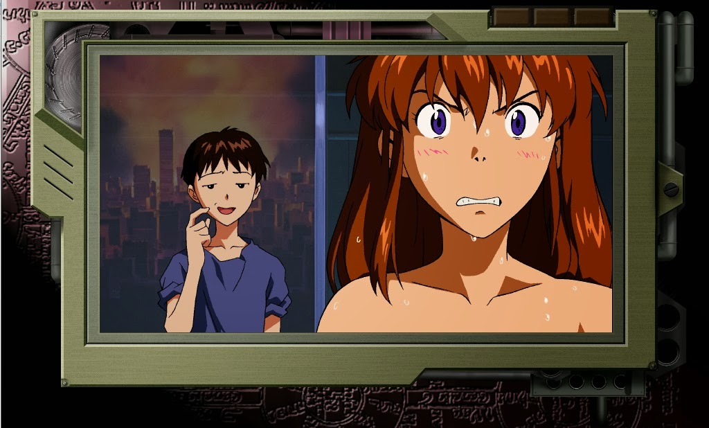 Shinseiki Evangelion: Koutetsu no Girlfriend