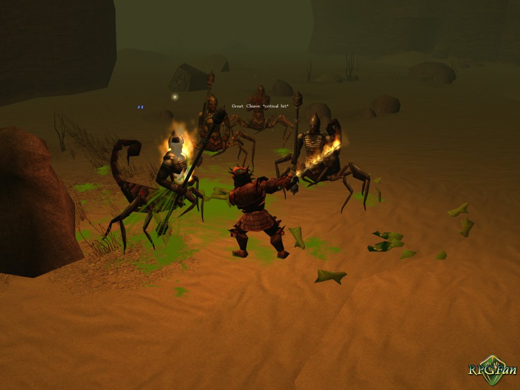 Neverwinter Nights: Shadows of Undrentide